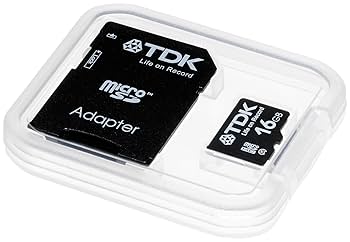Amazon | 【Amazon.co.jp限定】TDK microSDHCカード 16GB